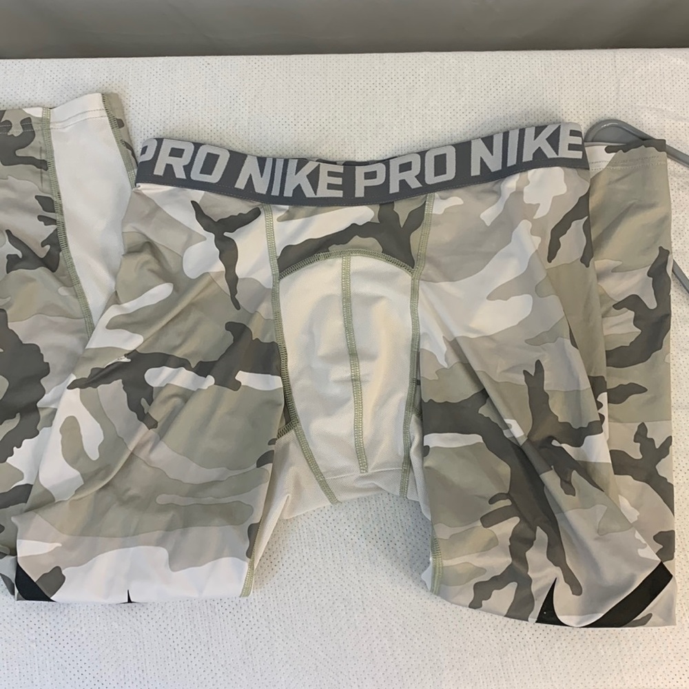 Mens Nike compression pants